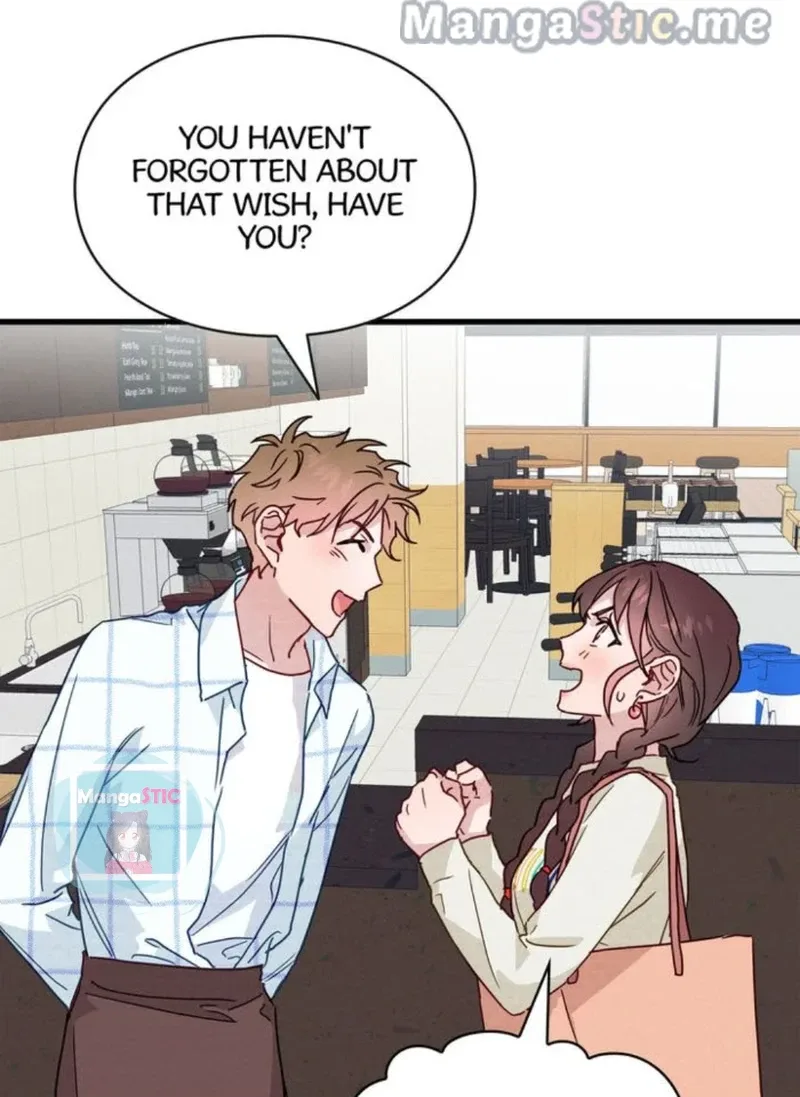 A Morning Kiss at Tiffany’s Chapter 26 page 22