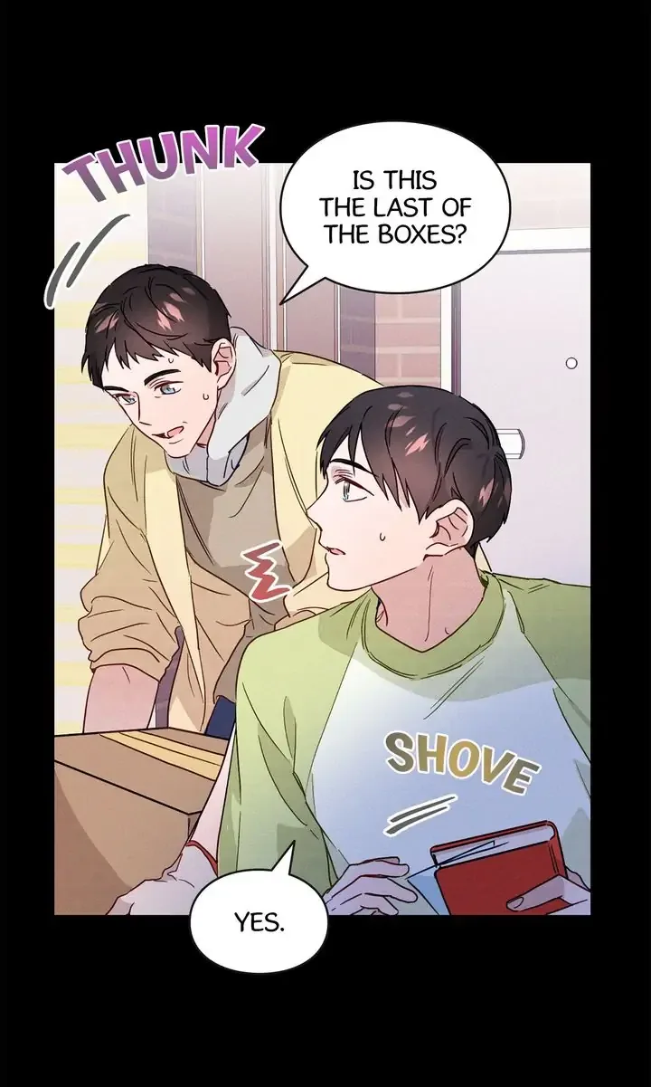 A Morning Kiss at Tiffany’s Chapter 4 page 23
