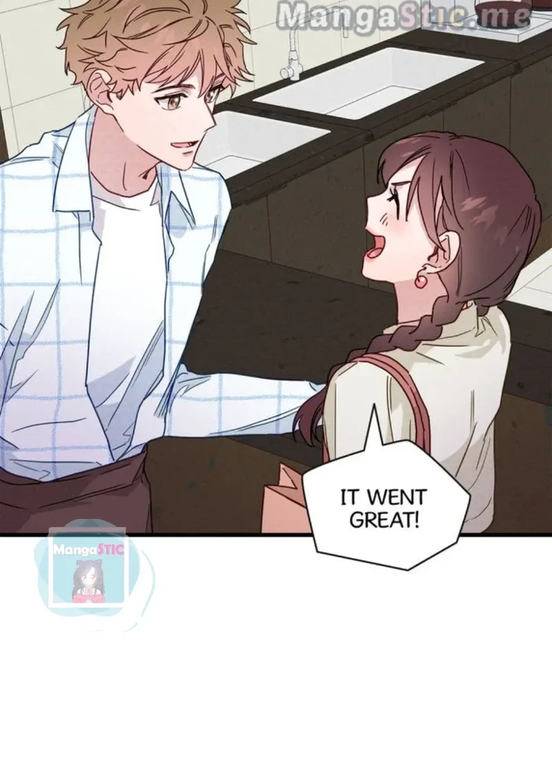 A Morning Kiss at Tiffany’s Chapter 26 page 17