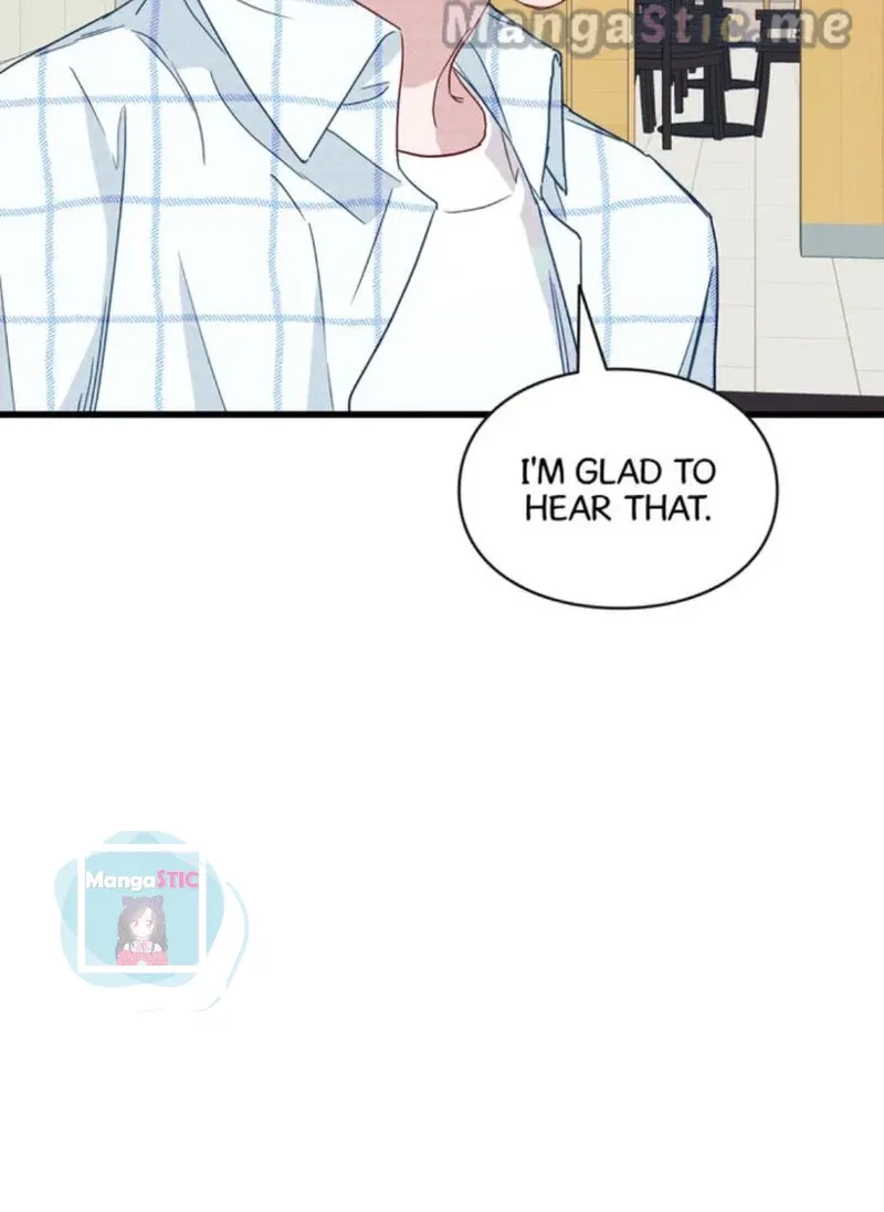 A Morning Kiss at Tiffany’s Chapter 26 page 21
