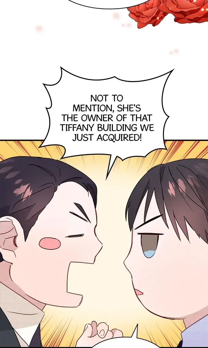 A Morning Kiss at Tiffany’s Chapter 4 page 14