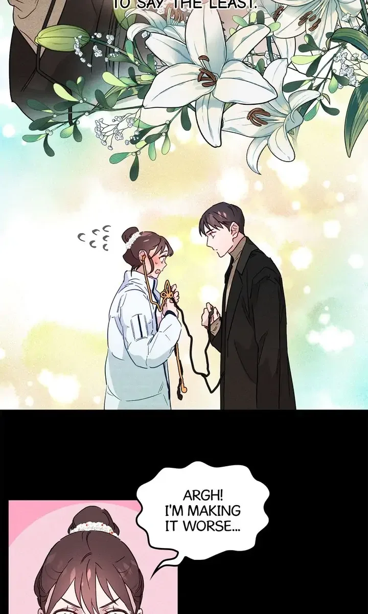 A Morning Kiss at Tiffany’s Chapter 4 page 35