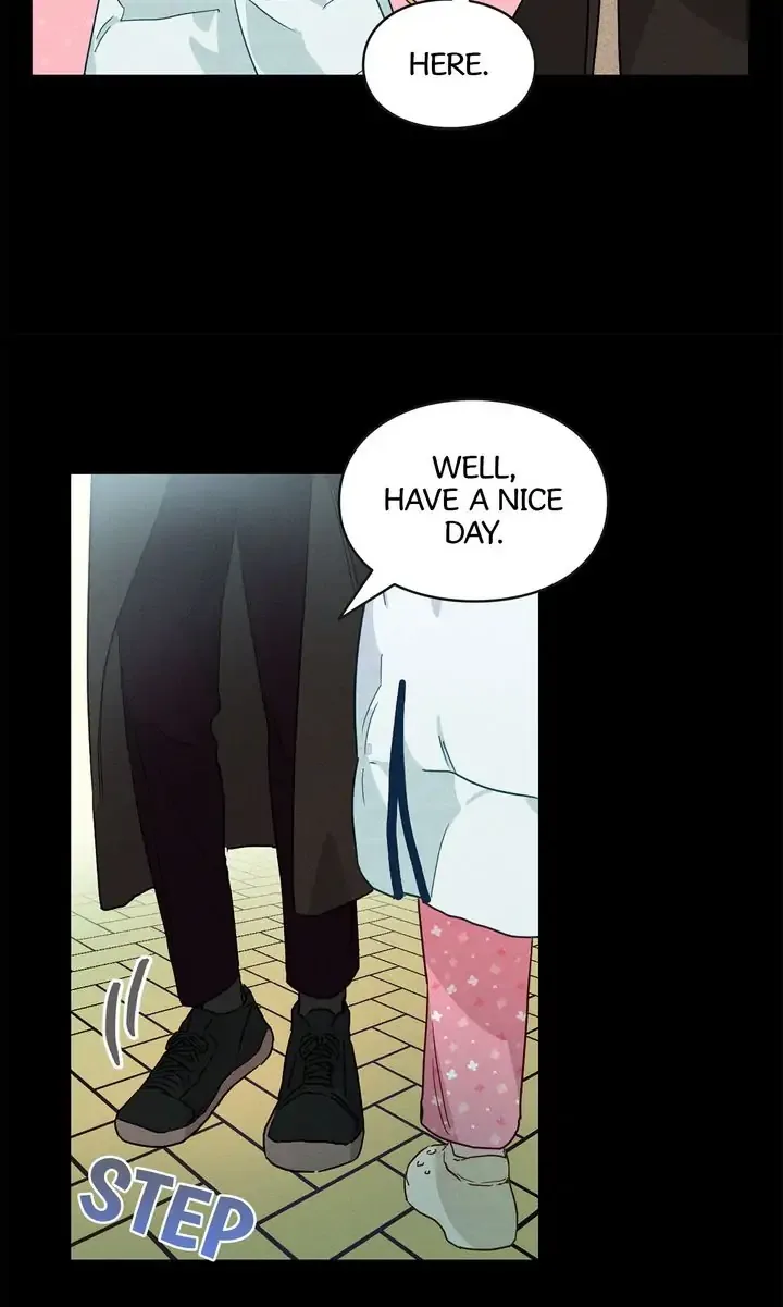 A Morning Kiss at Tiffany’s Chapter 4 page 39
