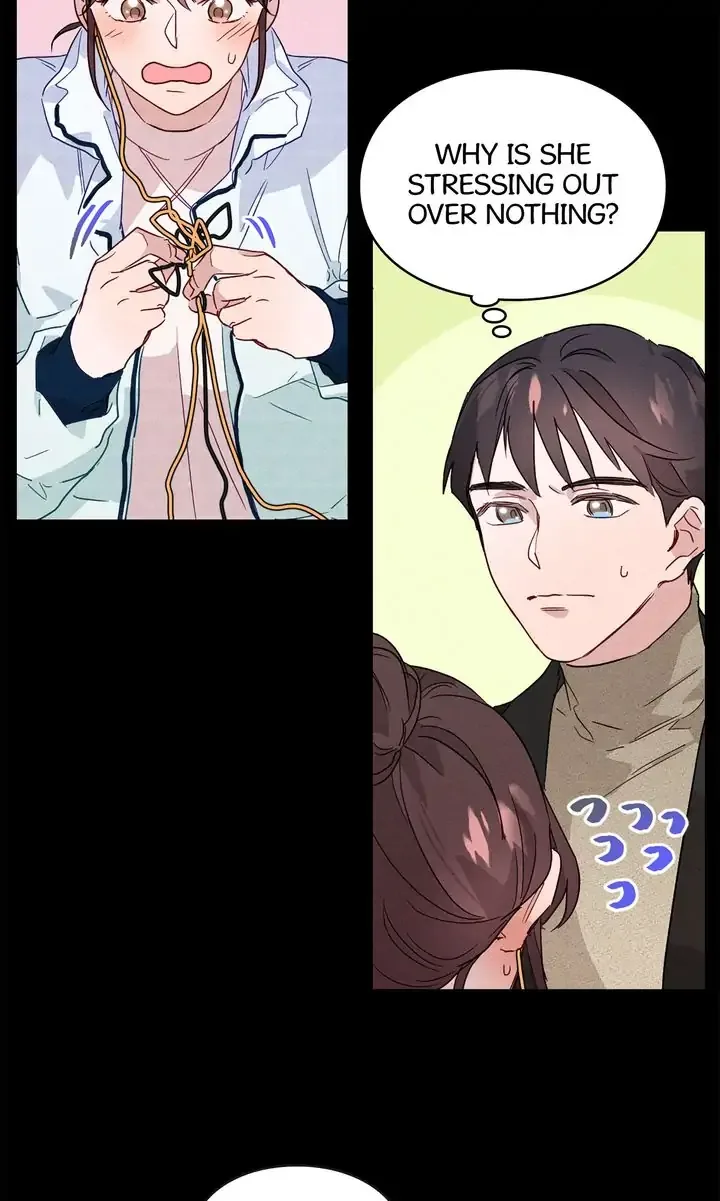 A Morning Kiss at Tiffany’s Chapter 4 page 36