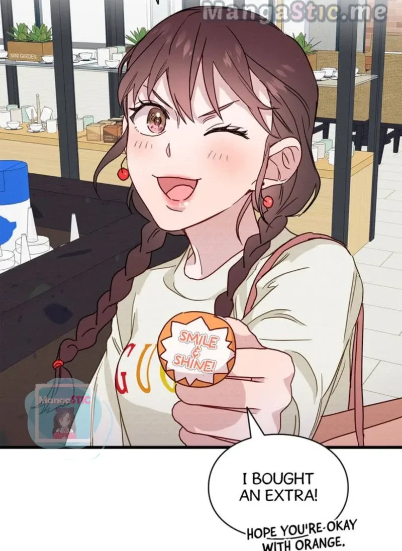 A Morning Kiss at Tiffany’s Chapter 26 page 26