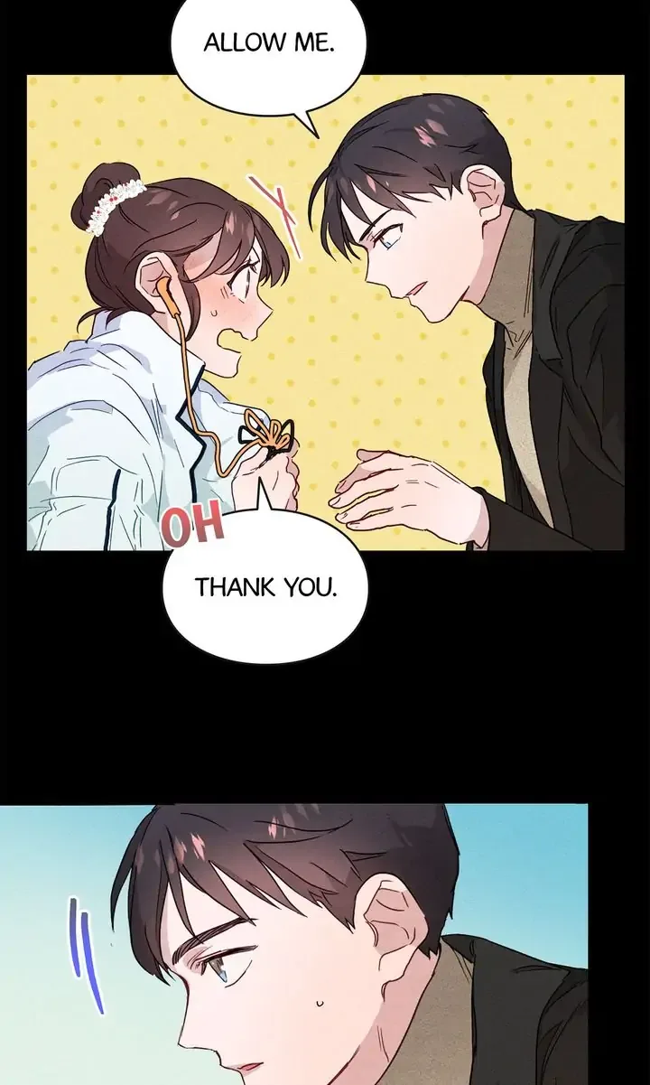 A Morning Kiss at Tiffany’s Chapter 4 page 37