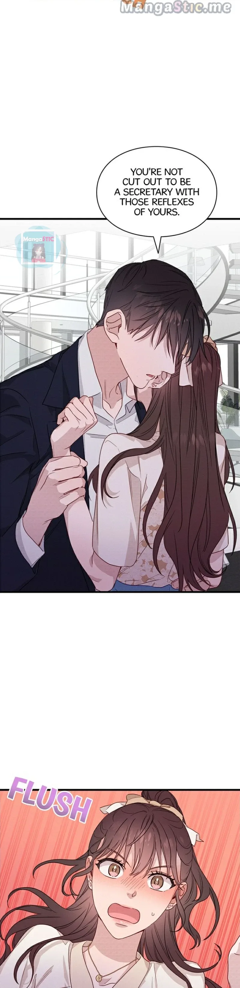 A Morning Kiss at Tiffany’s Chapter 32 page 5