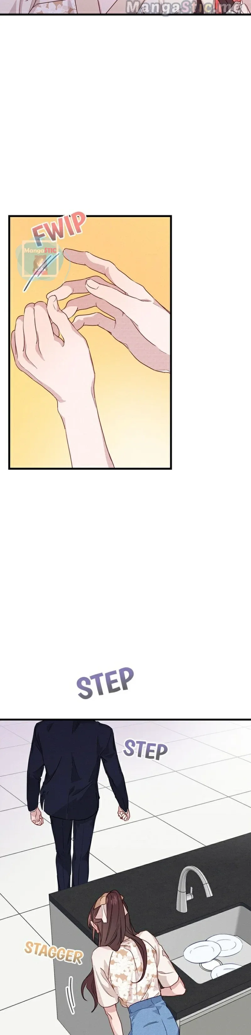 A Morning Kiss at Tiffany’s Chapter 32 page 6