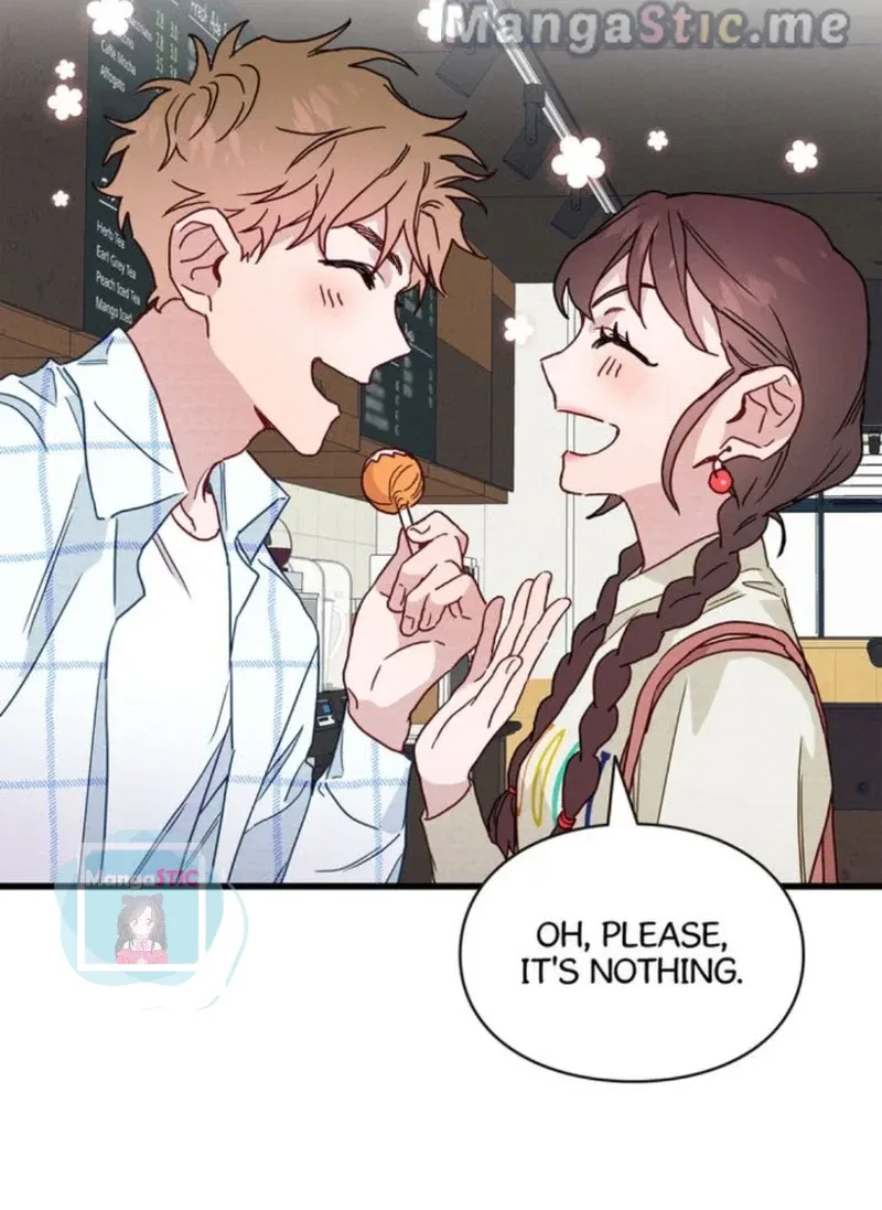 A Morning Kiss at Tiffany’s Chapter 26 page 28