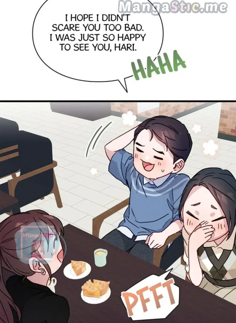 A Morning Kiss at Tiffany’s Chapter 28 page 5