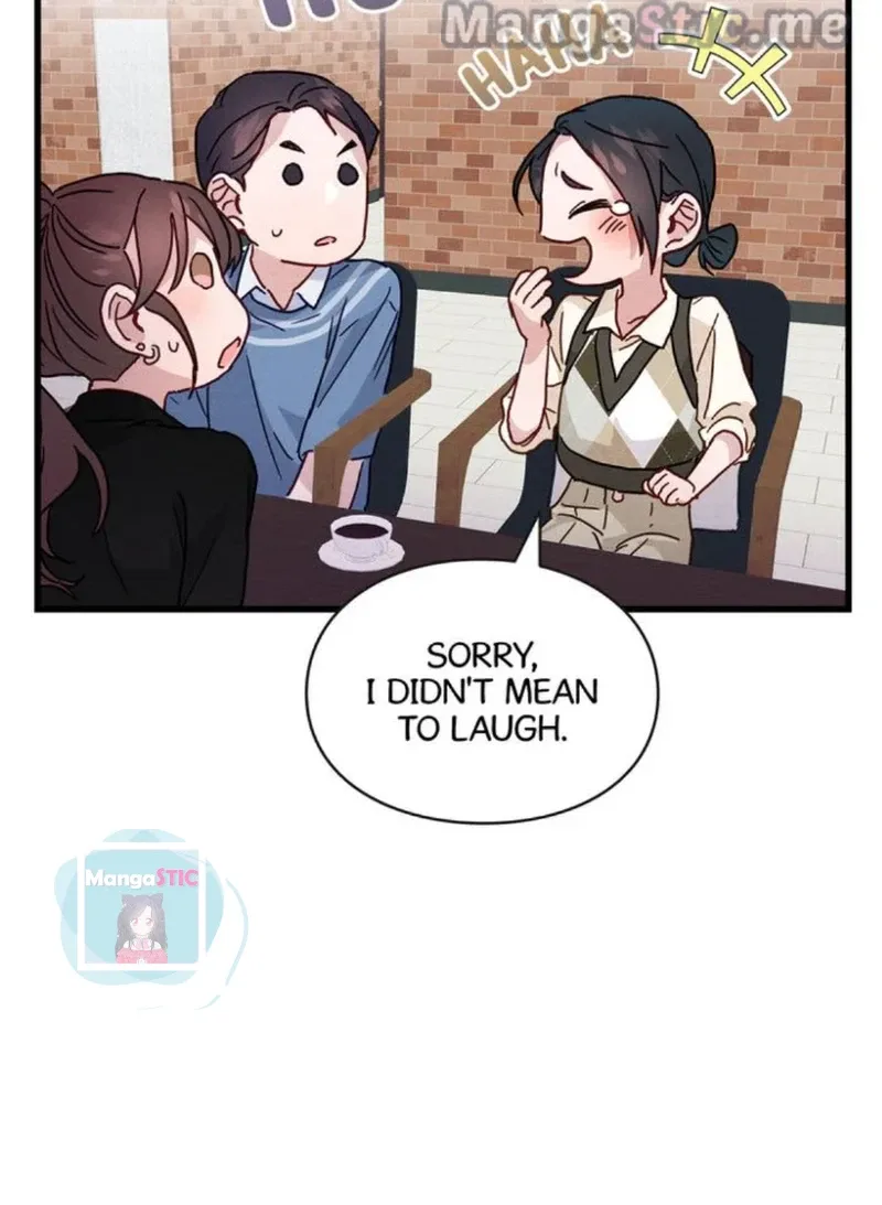 A Morning Kiss at Tiffany’s Chapter 28 page 7