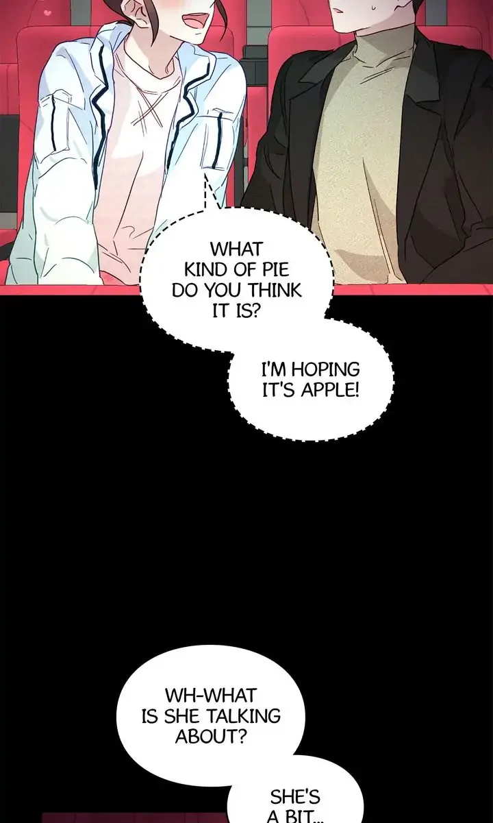 A Morning Kiss at Tiffany’s Chapter 4 page 48