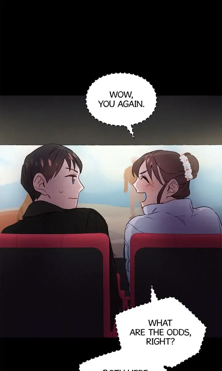 A Morning Kiss at Tiffany’s Chapter 4 page 46
