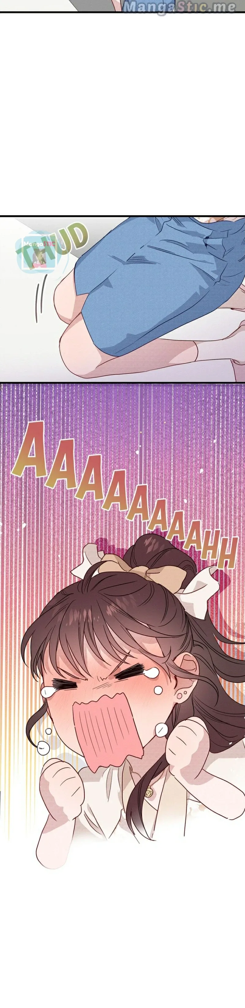 A Morning Kiss at Tiffany’s Chapter 32 page 7