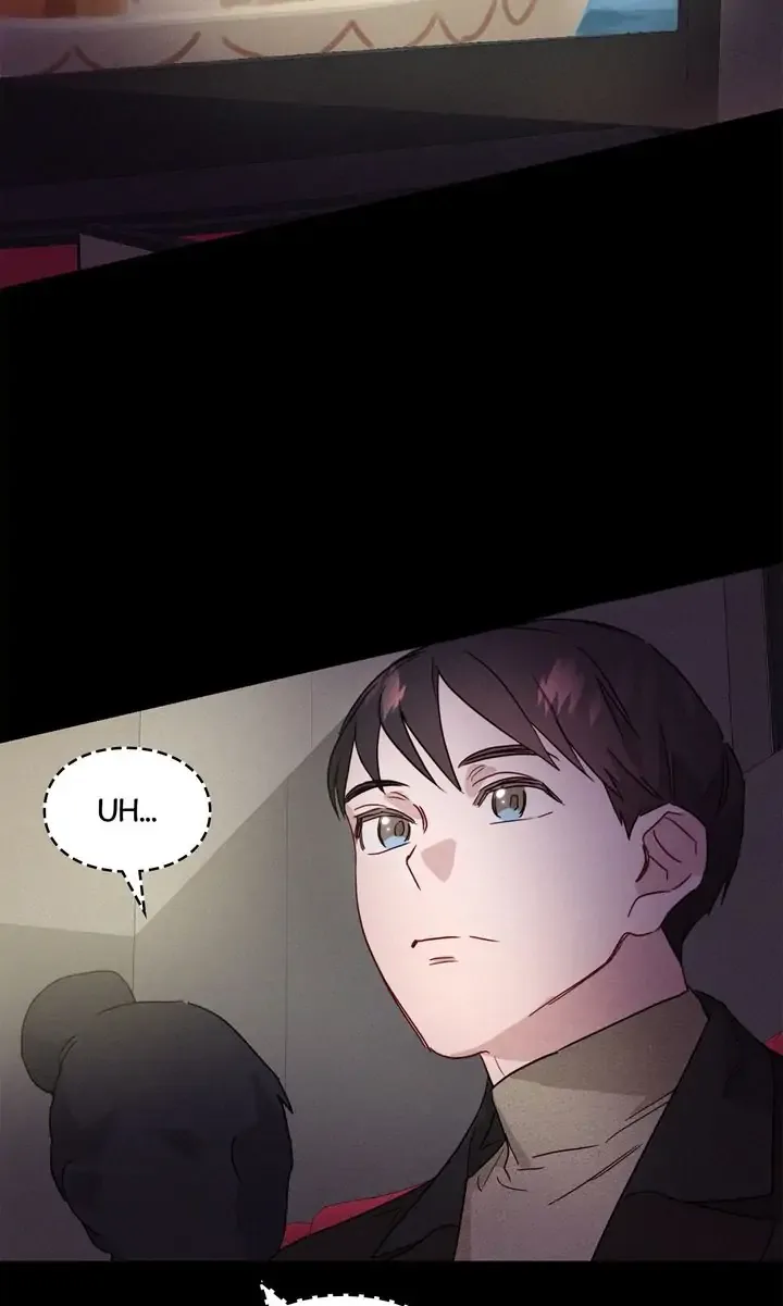 A Morning Kiss at Tiffany’s Chapter 4 page 43