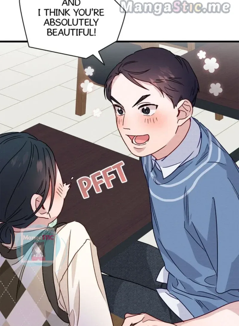 A Morning Kiss at Tiffany’s Chapter 28 page 13