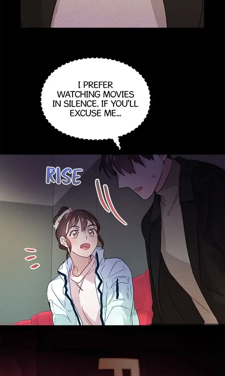 A Morning Kiss at Tiffany’s Chapter 4 page 53