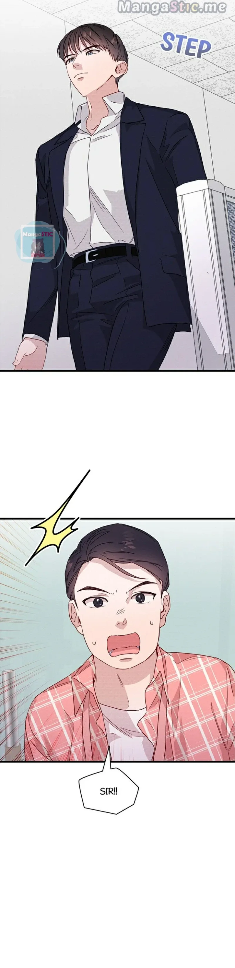 A Morning Kiss at Tiffany’s Chapter 32 page 10