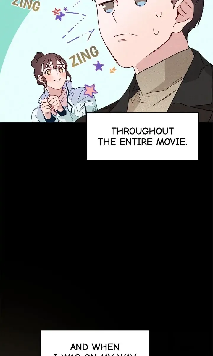 A Morning Kiss at Tiffany’s Chapter 4 page 57