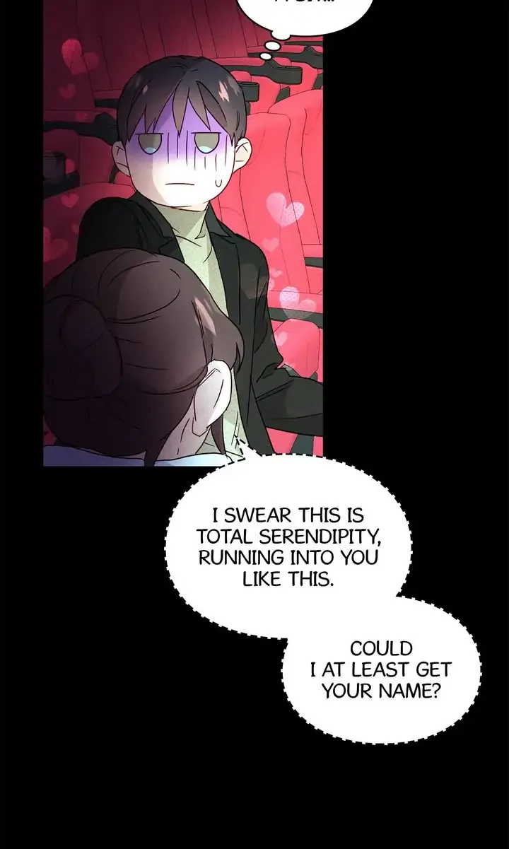 A Morning Kiss at Tiffany’s Chapter 4 page 49