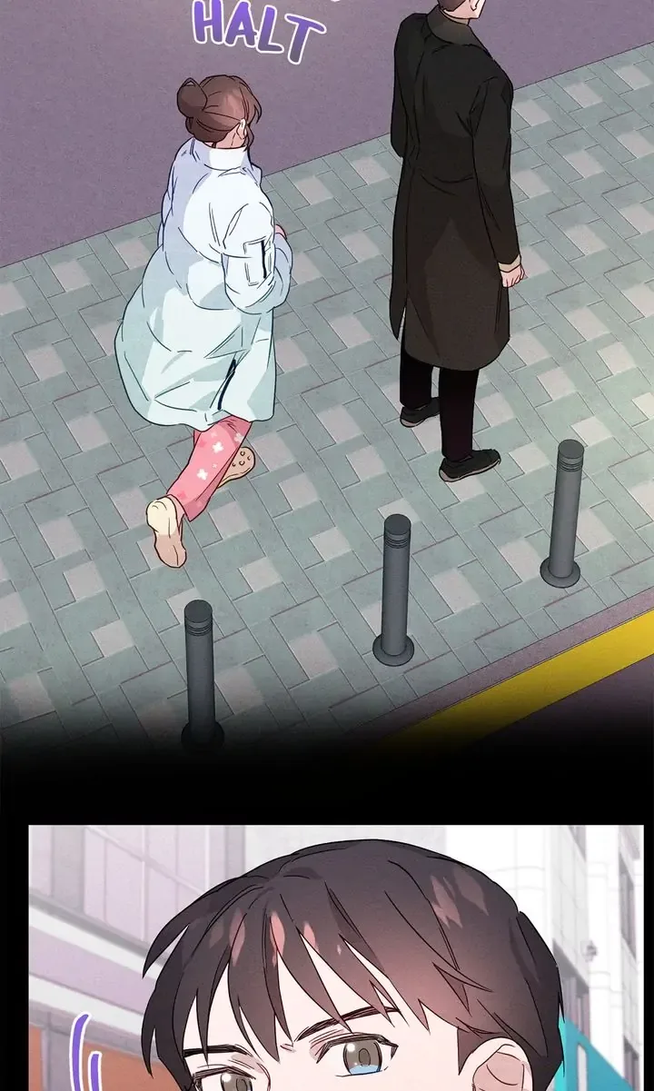 A Morning Kiss at Tiffany’s Chapter 4 page 59