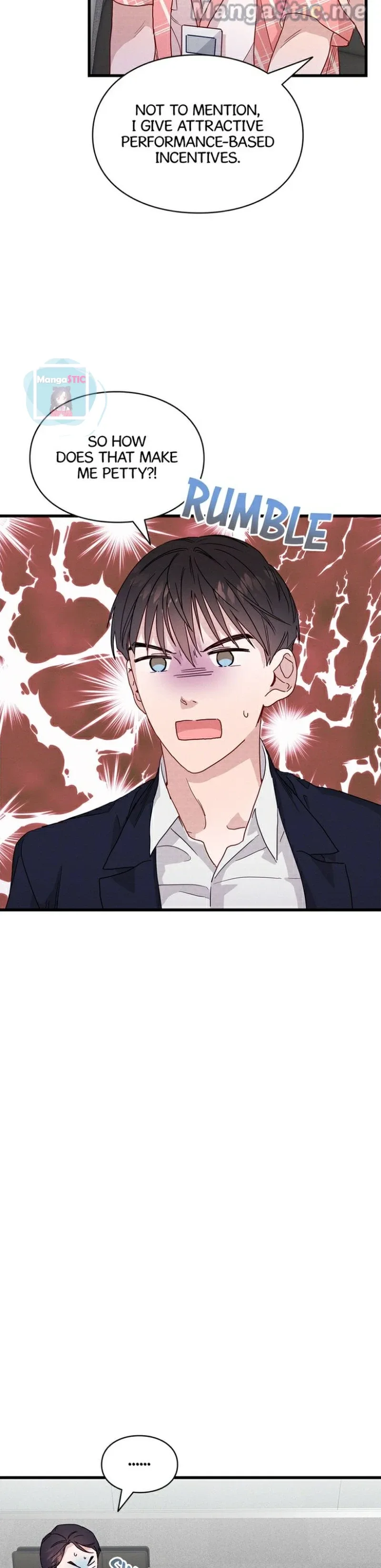 A Morning Kiss at Tiffany’s Chapter 32 page 16