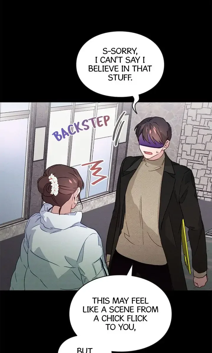 A Morning Kiss at Tiffany’s Chapter 4 page 65