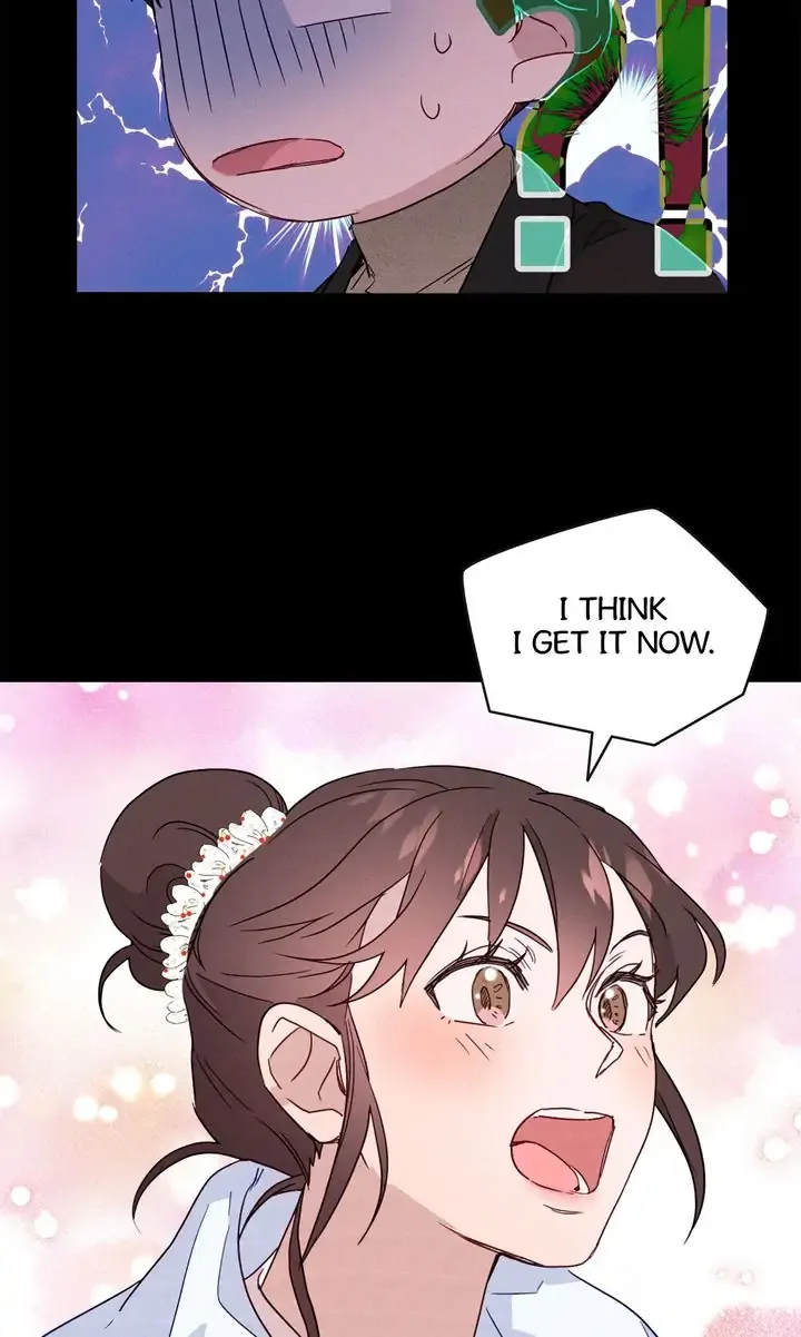 A Morning Kiss at Tiffany’s Chapter 4 page 62
