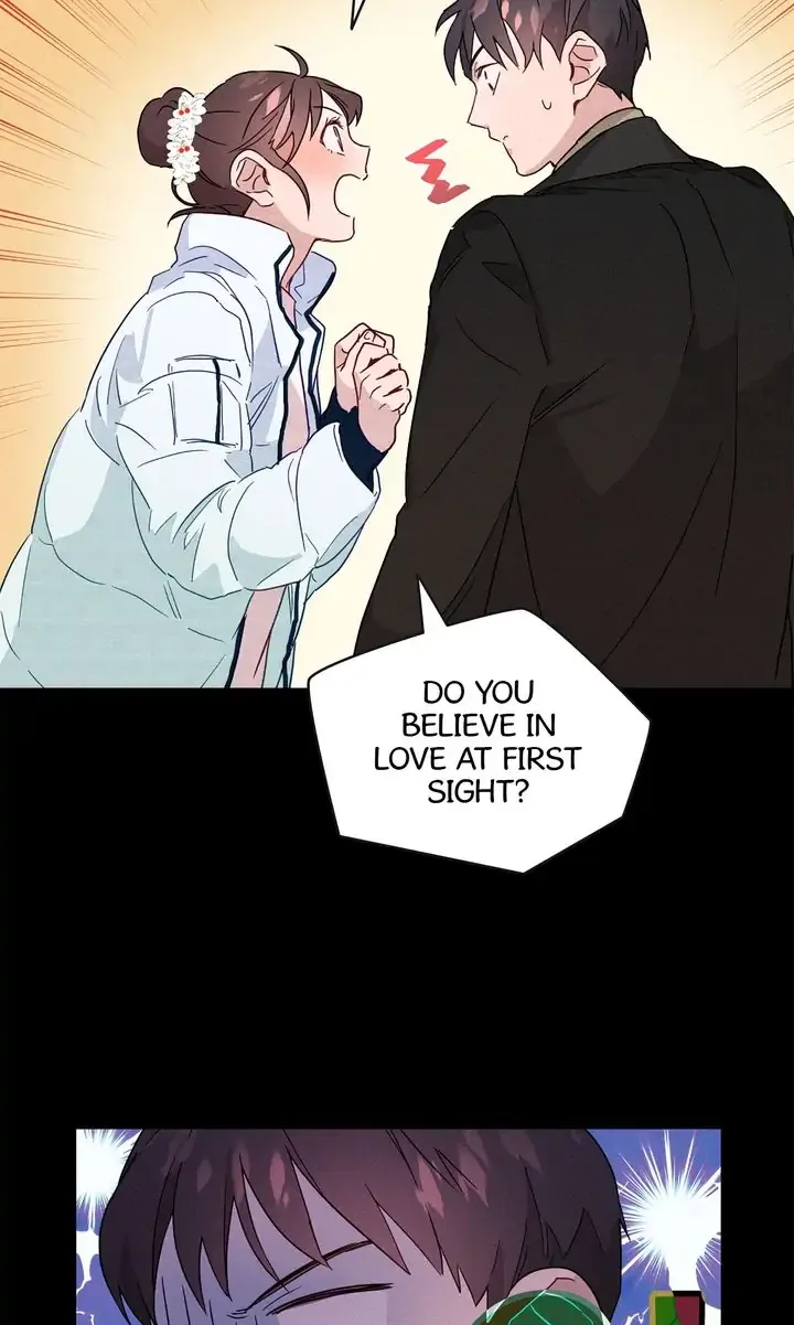 A Morning Kiss at Tiffany’s Chapter 4 page 61