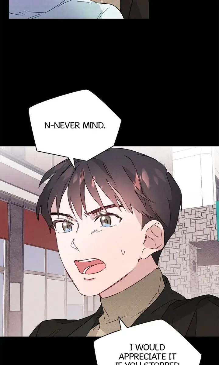 A Morning Kiss at Tiffany’s Chapter 4 page 68