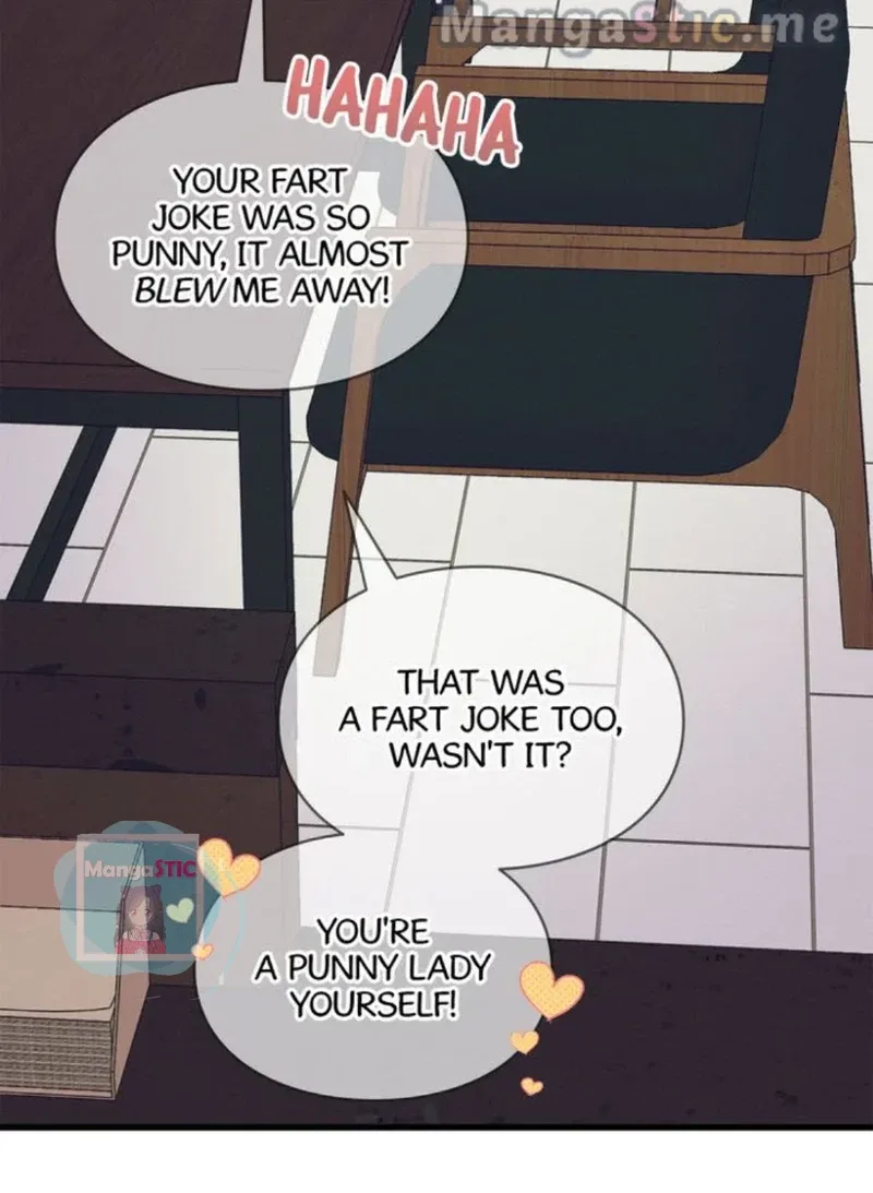 A Morning Kiss at Tiffany’s Chapter 28 page 19
