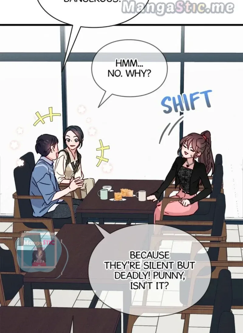 A Morning Kiss at Tiffany’s Chapter 28 page 18