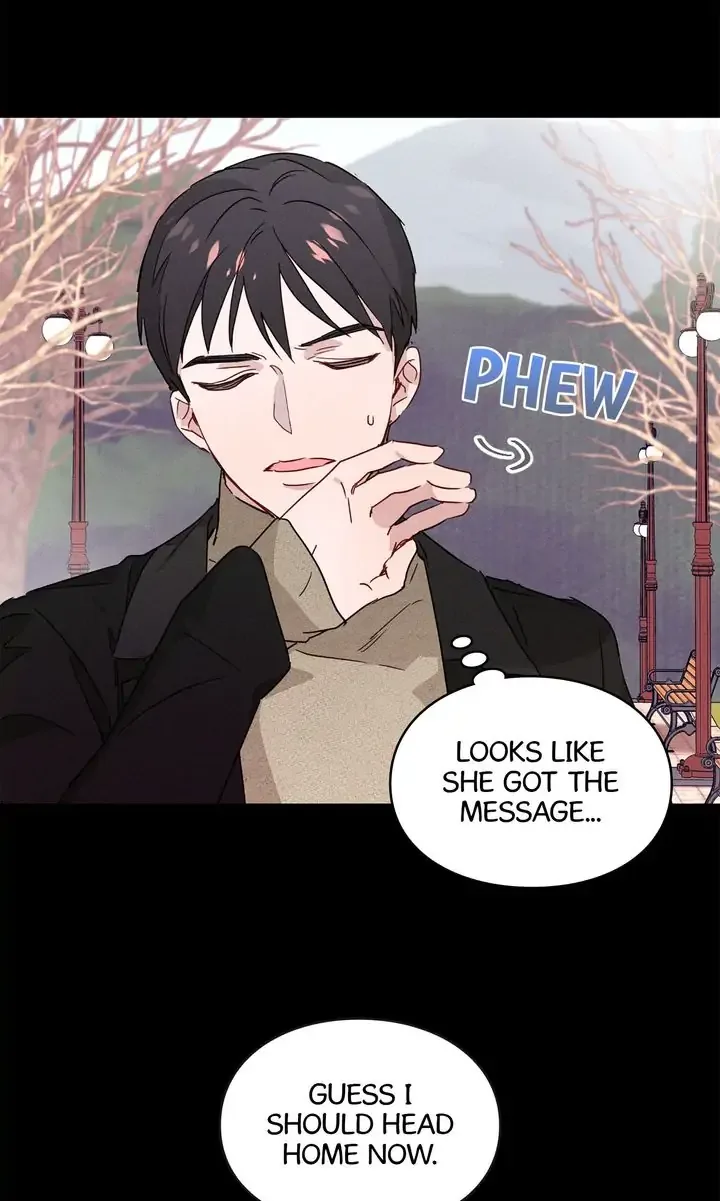 A Morning Kiss at Tiffany’s Chapter 4 page 73