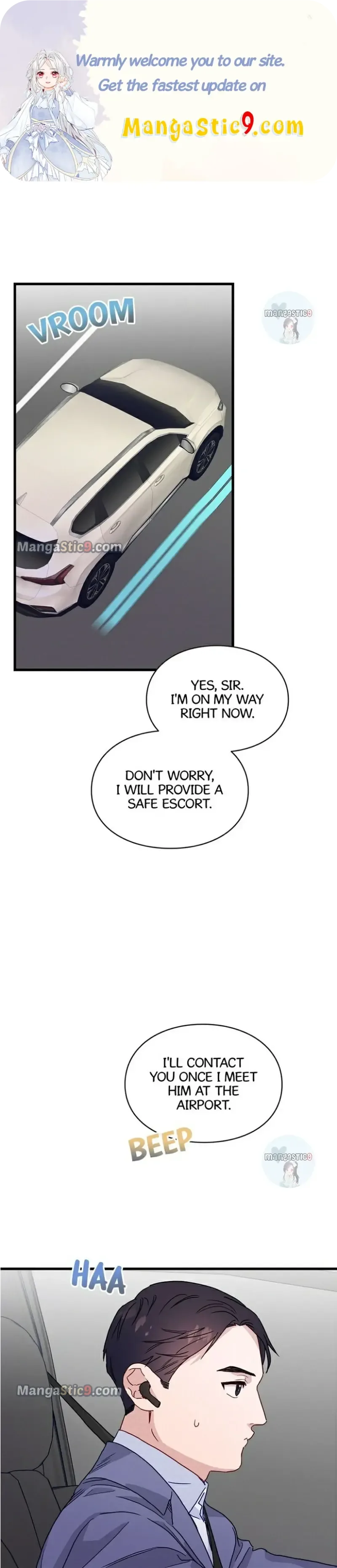 A Morning Kiss at Tiffany’s Chapter 34 page 2
