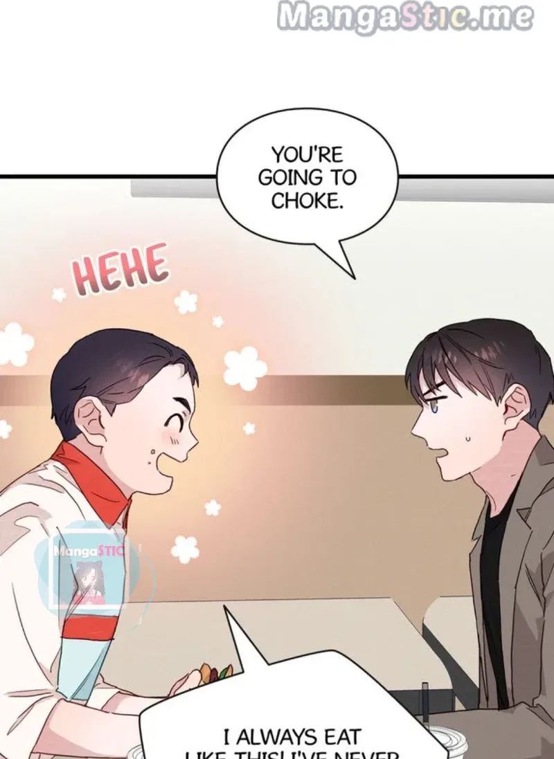 A Morning Kiss at Tiffany’s Chapter 26 page 56
