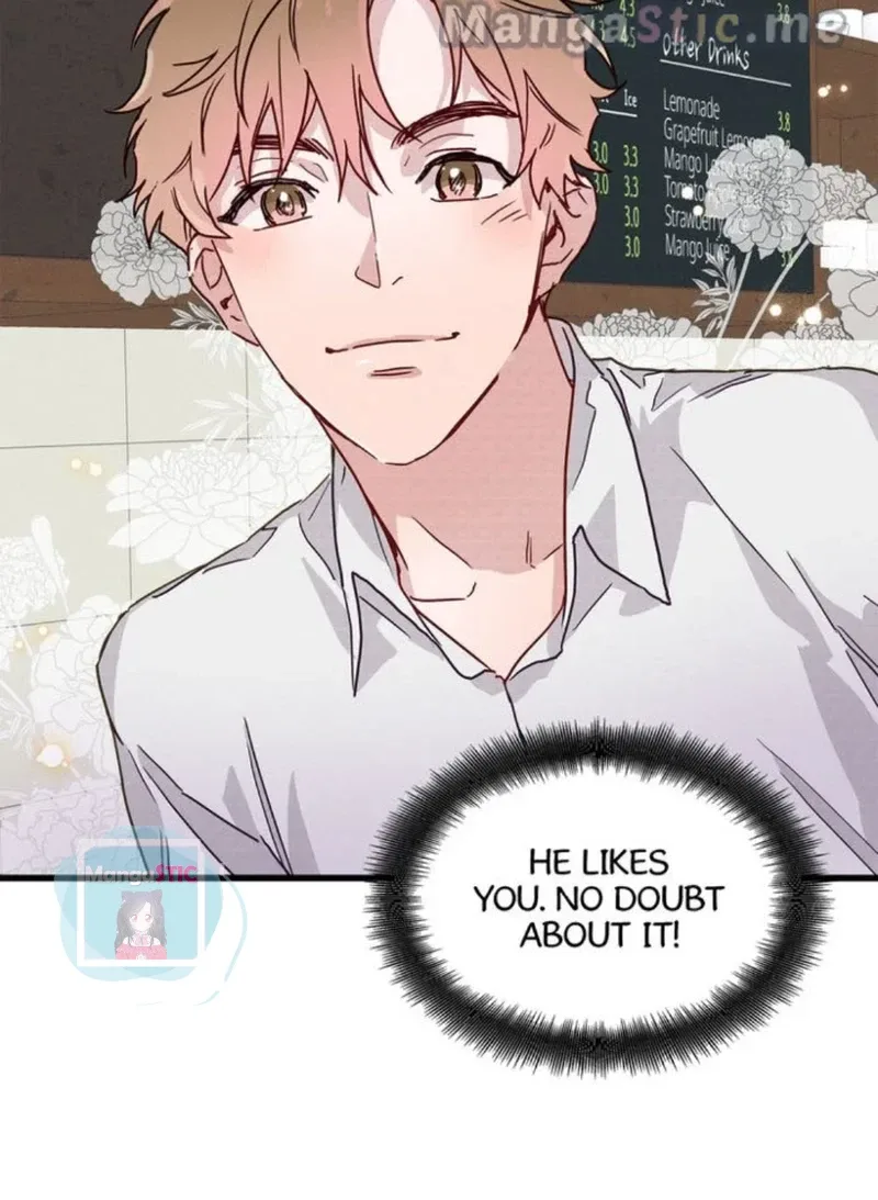 A Morning Kiss at Tiffany’s Chapter 28 page 28