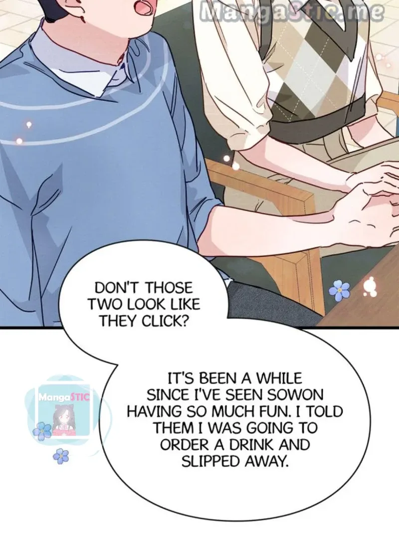 A Morning Kiss at Tiffany’s Chapter 28 page 33