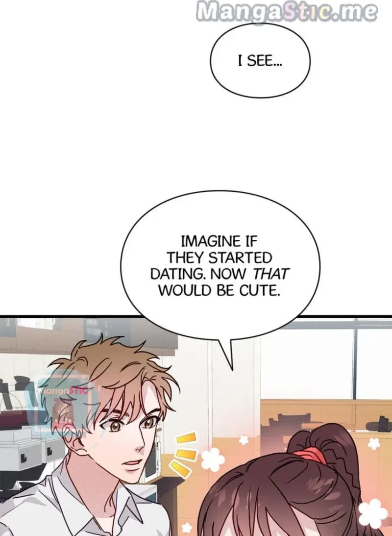 A Morning Kiss at Tiffany’s Chapter 28 page 34