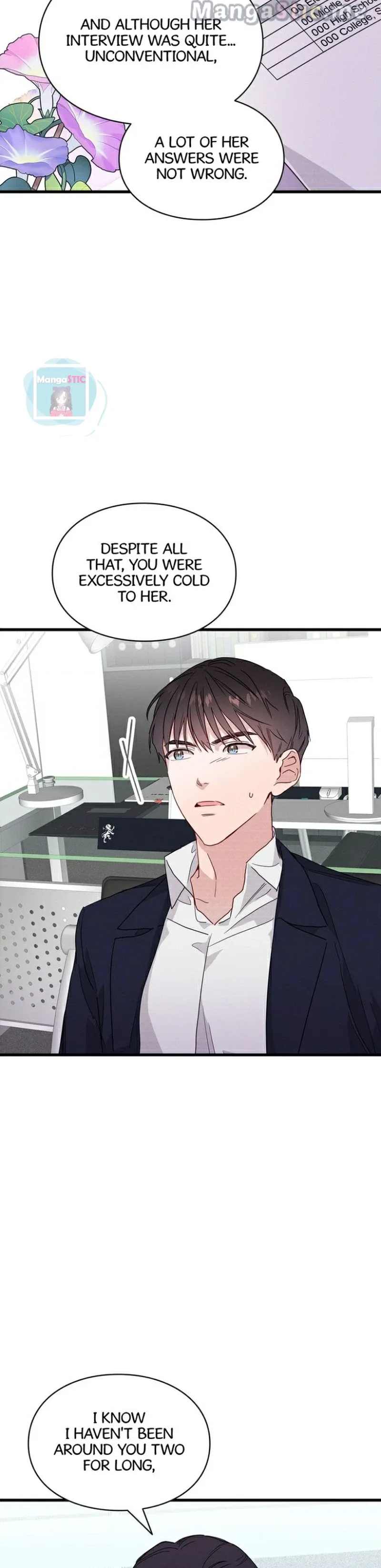 A Morning Kiss at Tiffany’s Chapter 32 page 24
