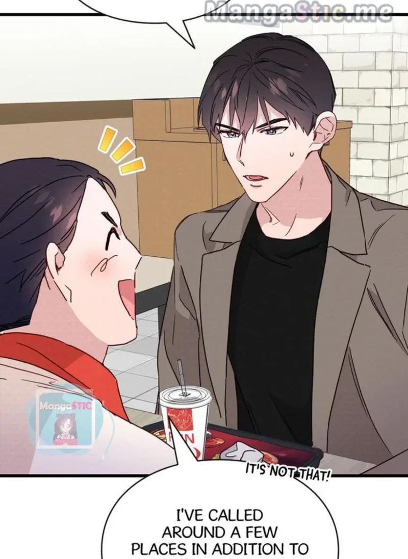 A Morning Kiss at Tiffany’s Chapter 26 page 60