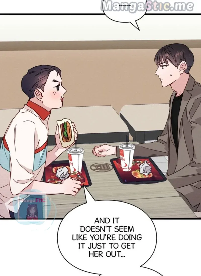 A Morning Kiss at Tiffany’s Chapter 26 page 64