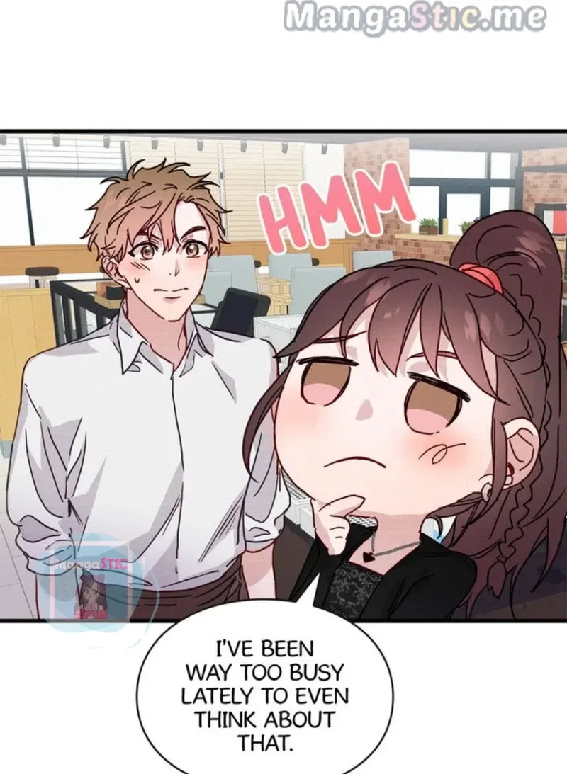 A Morning Kiss at Tiffany’s Chapter 28 page 39