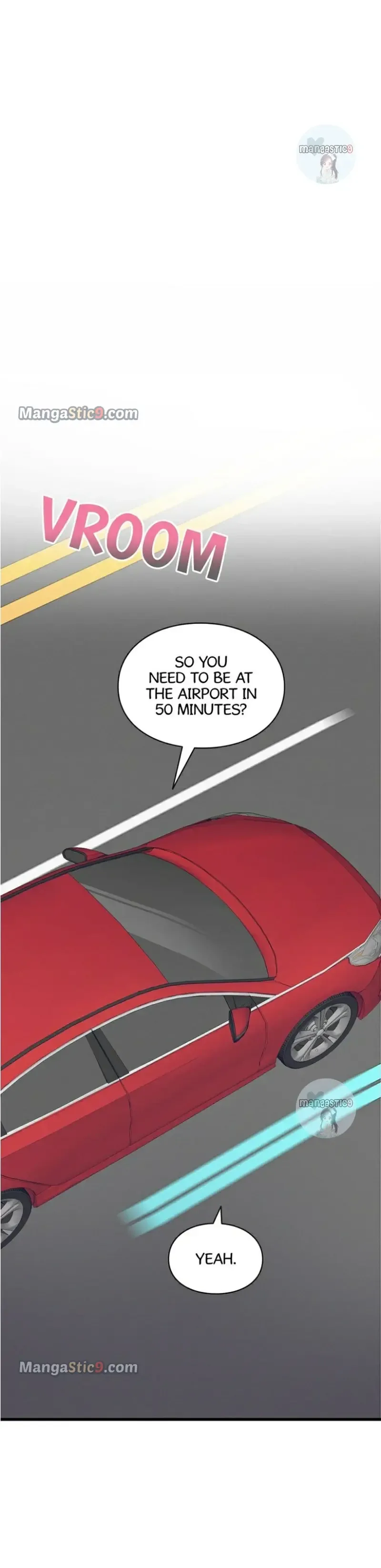 A Morning Kiss at Tiffany’s Chapter 34 page 11
