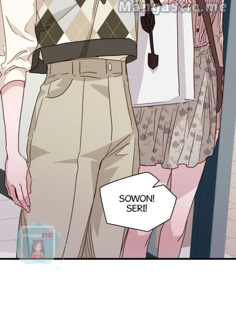 A Morning Kiss at Tiffany’s Chapter 27 page 34
