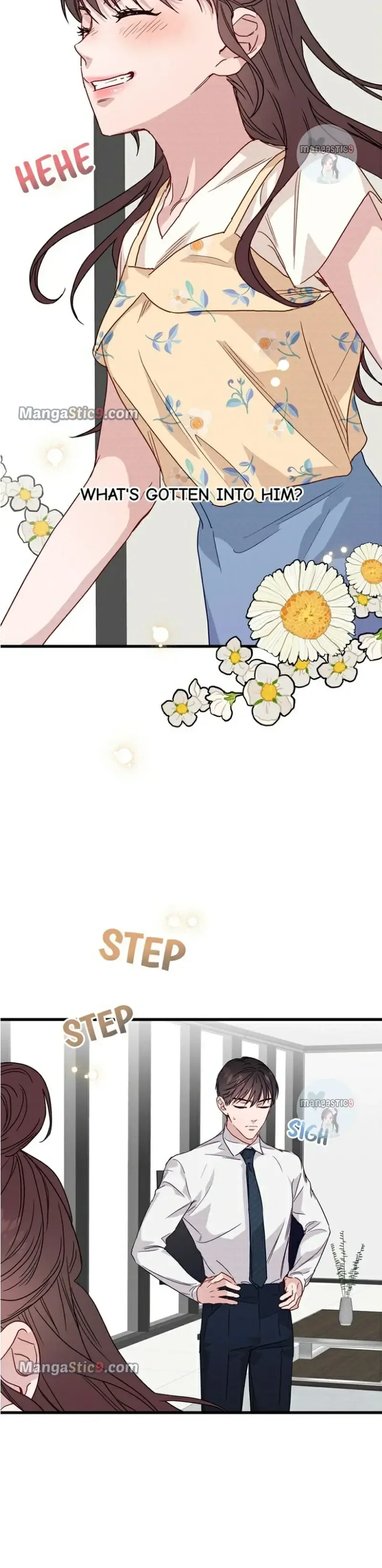 A Morning Kiss at Tiffany’s Chapter 34 page 10