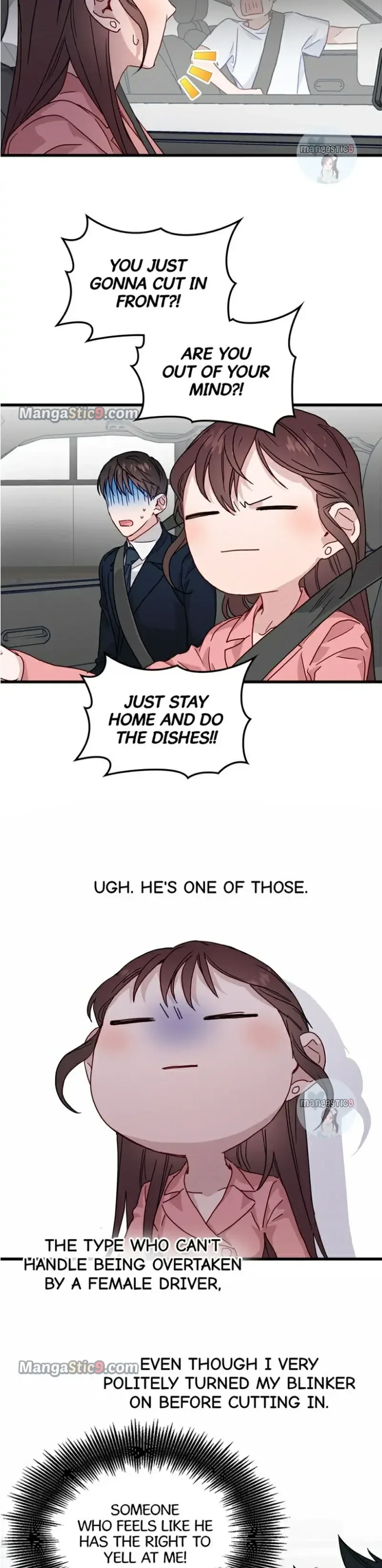 A Morning Kiss at Tiffany’s Chapter 34 page 13