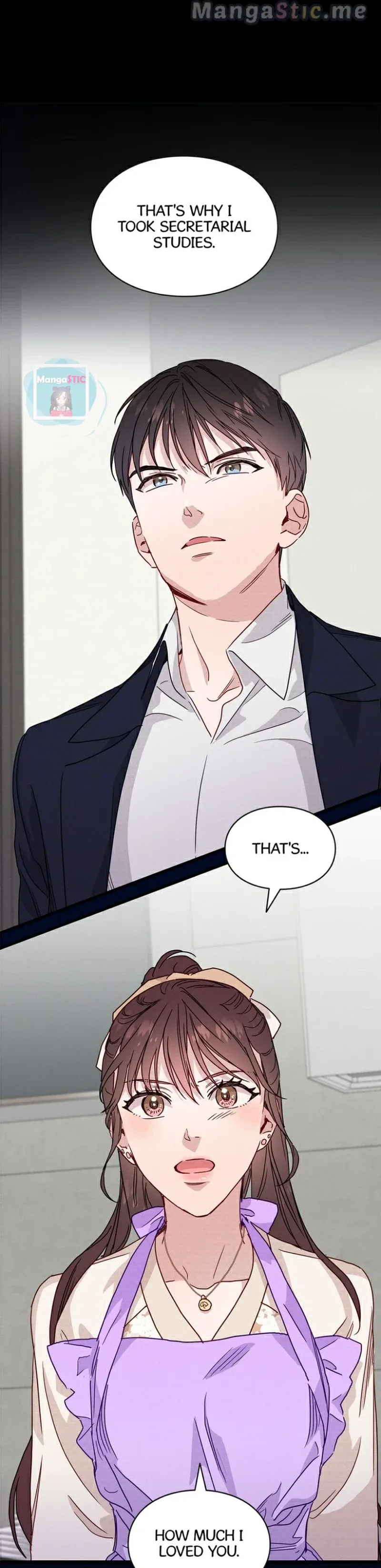 A Morning Kiss at Tiffany’s Chapter 32 page 28