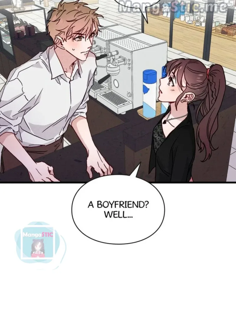 A Morning Kiss at Tiffany’s Chapter 28 page 38