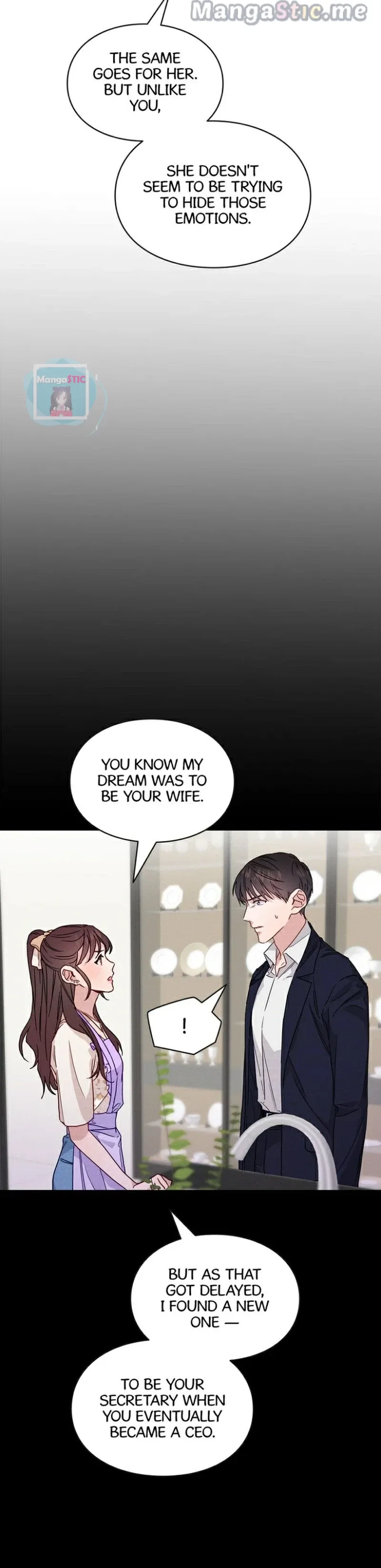 A Morning Kiss at Tiffany’s Chapter 32 page 27