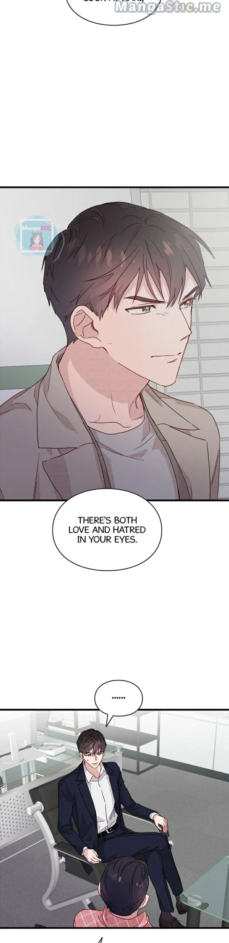 A Morning Kiss at Tiffany’s Chapter 32 page 26